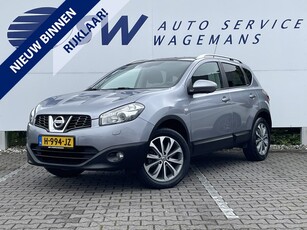 Nissan QASHQAI 2.0 Tekna Pano Trekhaak Navi 360*