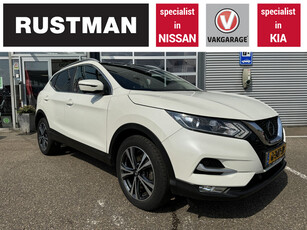 Nissan QASHQAI Automaat 1.3 DIG-T DCT N-Connecta Design