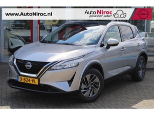 Nissan Qashqai MHEV 140 Acenta DESIGN PACK ALL