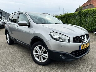 Nissan QASHQAI+2 7P 1.6dCi 131pk Tekna 4WD