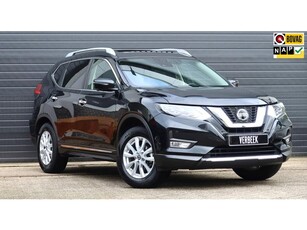 Nissan X-Trail 1.3 DIG-T Tekna