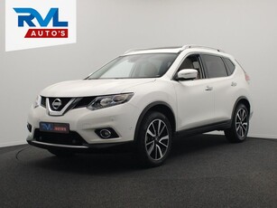 Nissan X-Trail 1.6 DIG-T Tekna Trekhaak Pano/dak Leder