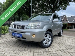 Nissan X-Trail 2.5 Sport Automaat,, 4X4, Beurt en A.P.K.