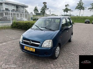 Opel Agila 1.0-12V Essentia