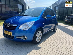 Opel Agila 1.0 Edition Airco Elek Pakket Nwe APK