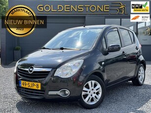 Opel Agila 1.0 Edition Airco,Elektr. Ramen,N.A.P,APk bij