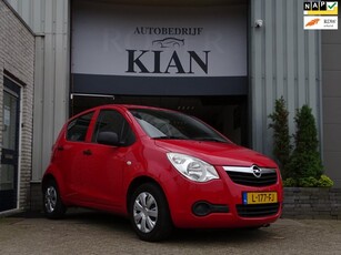 Opel Agila 1.0 Essentia