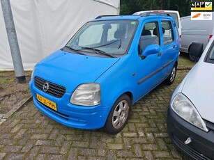 Opel Agila 1.2-16V Color Edition *apk:08-2024*