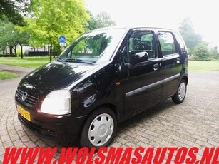 Opel Agila 1.2-16V Comfort (bj 2002)