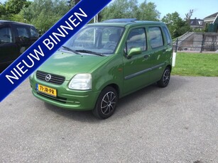 Opel Agila 1.2-16V Comfort Bj2002 export koppakking lek apk