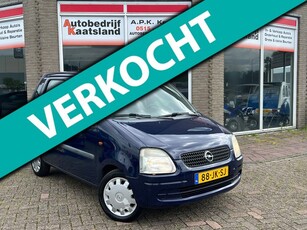 Opel Agila 1.2-16V Comfort - NIEUWE APK -