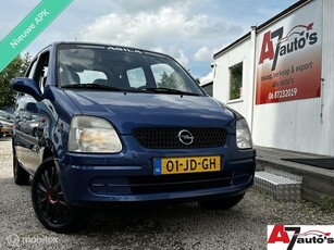 Opel Agila 1.2-16V Nieuwe APK