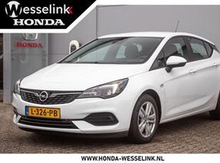 Opel ASTRA 1.2 Edition - All-in rijklrprs | navi | camera!