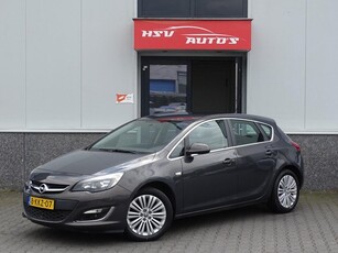 Opel Astra 1.4 Design Edition airco cruise org NL