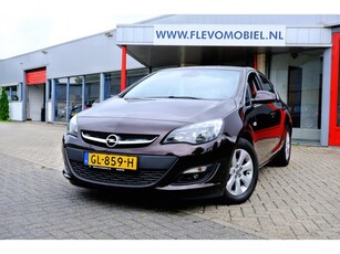 Opel Astra 1.4 Turbo 120pk Blitz NaviAircoLMV