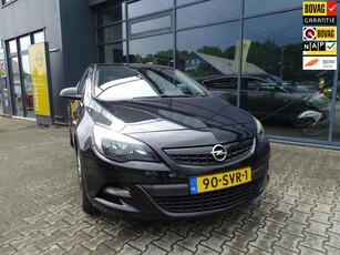 Opel Astra 1.4 Turbo GT 5 drs