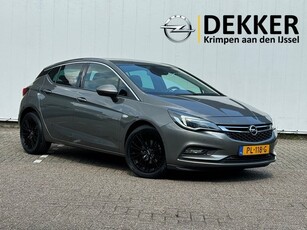 Opel Astra 1.4 Turbo Innovation met Navi/Camera, Dodehoek