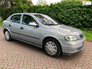 Opel Astra 1.6 8 klepper 5 Deurs Airco! APK 20 Mei 2025