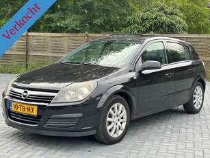 Opel Astra 1.6 Cosmo Pano Airco Cruuise LMV NAP