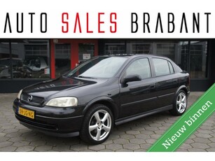 Opel Astra 1.6 Edition