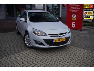 Opel Astra 1.6 Turbo Cosmo