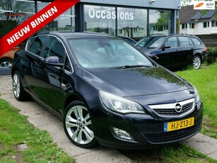 Opel Astra 1.6 Turbo Sport