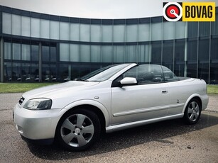 Opel Astra Cabriolet 1.6-16V Zéér net exemplaar