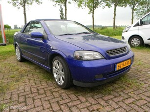 Opel Astra Cabriolet 1.8-16V nieuwe APK!!