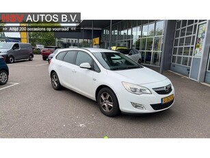 Opel Astra Sports Tourer 1.4 Cosmo airco navigatie 2011