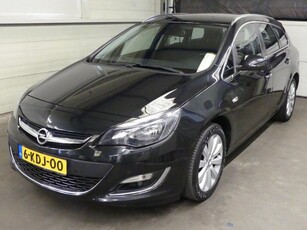 Opel Astra Sports Tourer 1.4 Turbo Cosmo - Navigatie -