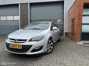 Opel Astra Sports Tourer 1.7 CDTi Business +