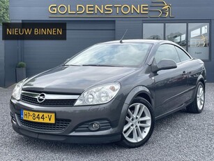 Opel Astra TwinTop 1.6 Cosmo 1e Eigenaar,Clima,Cruise,LM