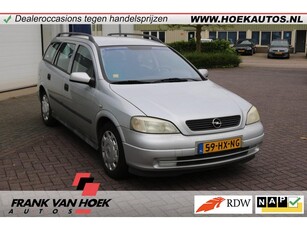 Opel Astra Wagon 1.6-16V Edition 1e eigenaar