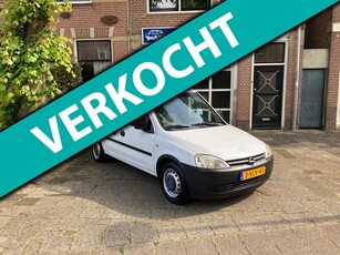 Opel Combo 1.3 CDTi AIRCO GEHEEL NIEUWE AUTO