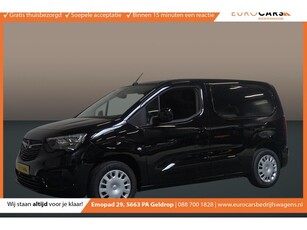 Opel Combo 1.5D L1H1 Edition Automaat Airco App-connect