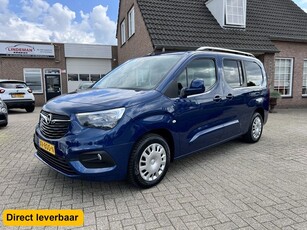 Opel Combo Tour 1.2 Turbo L2 Edition 7p. Head-Up Navigatie