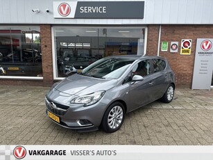 Opel Corsa 1.0 Turbo Online Edition lichtmetalen wielen