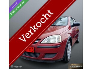 Opel Corsa 1.2-16V Automaat elek pakket apk!