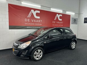 Opel Corsa 1.2-16V Berlin - VERKOCHT!