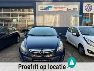 Opel Corsa 1.2-16V Berlin