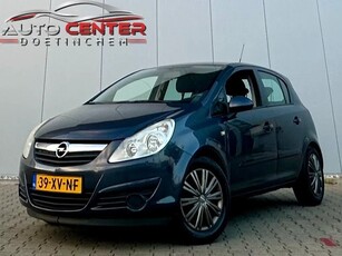 Opel Corsa 1.2-16V Business 5 deurs Airco (bj 2007)