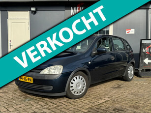 Opel Corsa 1.2-16V Comfort|Elek Ramen|Nieuwe APK|Topstaat