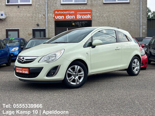 Opel Corsa 1.2-16V Cosmo Airco Elec Pakket Lmv Nw Apk