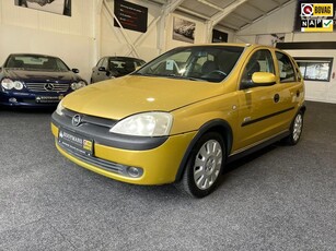 Opel Corsa 1.2-16V Elegance Climate Control