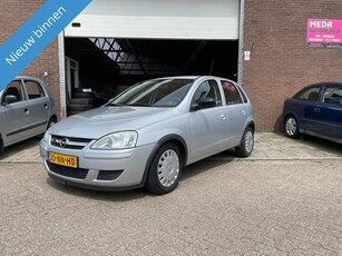 Opel Corsa 1.2-16V Enjoy 1e Eigenaar Automaat Airco