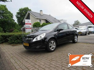 Opel Corsa 1.2-16V Enjoy apk 21-10-2024 (bj 2007)