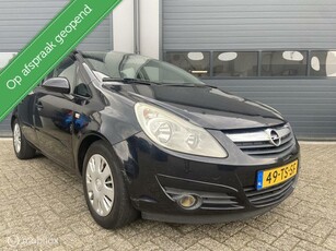 Opel Corsa 1.2-16V Enjoy Uitvoering ( INRUILKOOPJE )