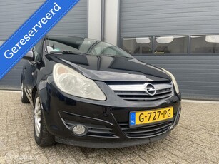 Opel Corsa 1.2-16V Essentia Uitvoering ( INRUILKOOPJE )