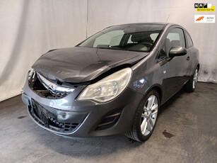 Opel CORSA 1.2-16V Selection - Airco - Frontschade