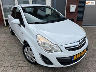 Opel Corsa 1.2 EcoFlex Anniversay Edition LPG / Leder /